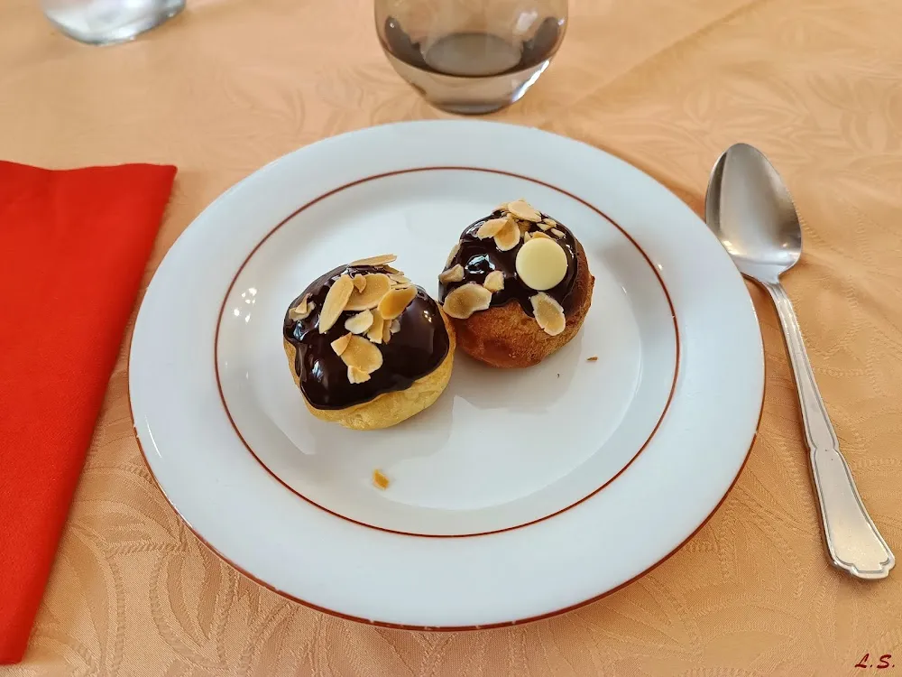 Petits Choux Fourrés